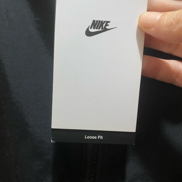 🎾😎 NIKE SERENA WILLIAMS ZIP FRONT LOOSE-FIT TENNIS OVERALLS NWT BRAND NEW 🔥 - Picture 5 of 7